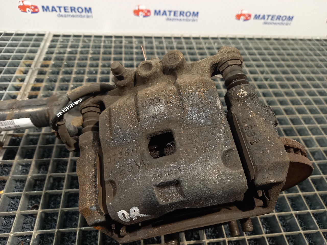 ETRIER FATA DREAPTA FORD FIESTA 1.4 TDCI - (2008 2012)