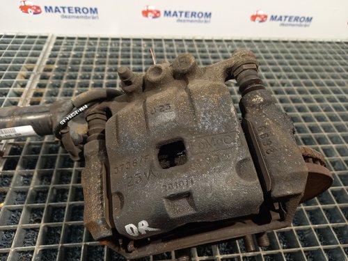 ETRIER FATA DREAPTA FORD FIESTA 1.4 TDCI - (2008 2012)