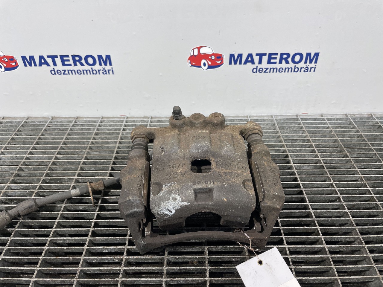 ETRIER FATA DREAPTA FORD FIESTA FIESTA 1.0 ECOBOOST - (2012 2017)
