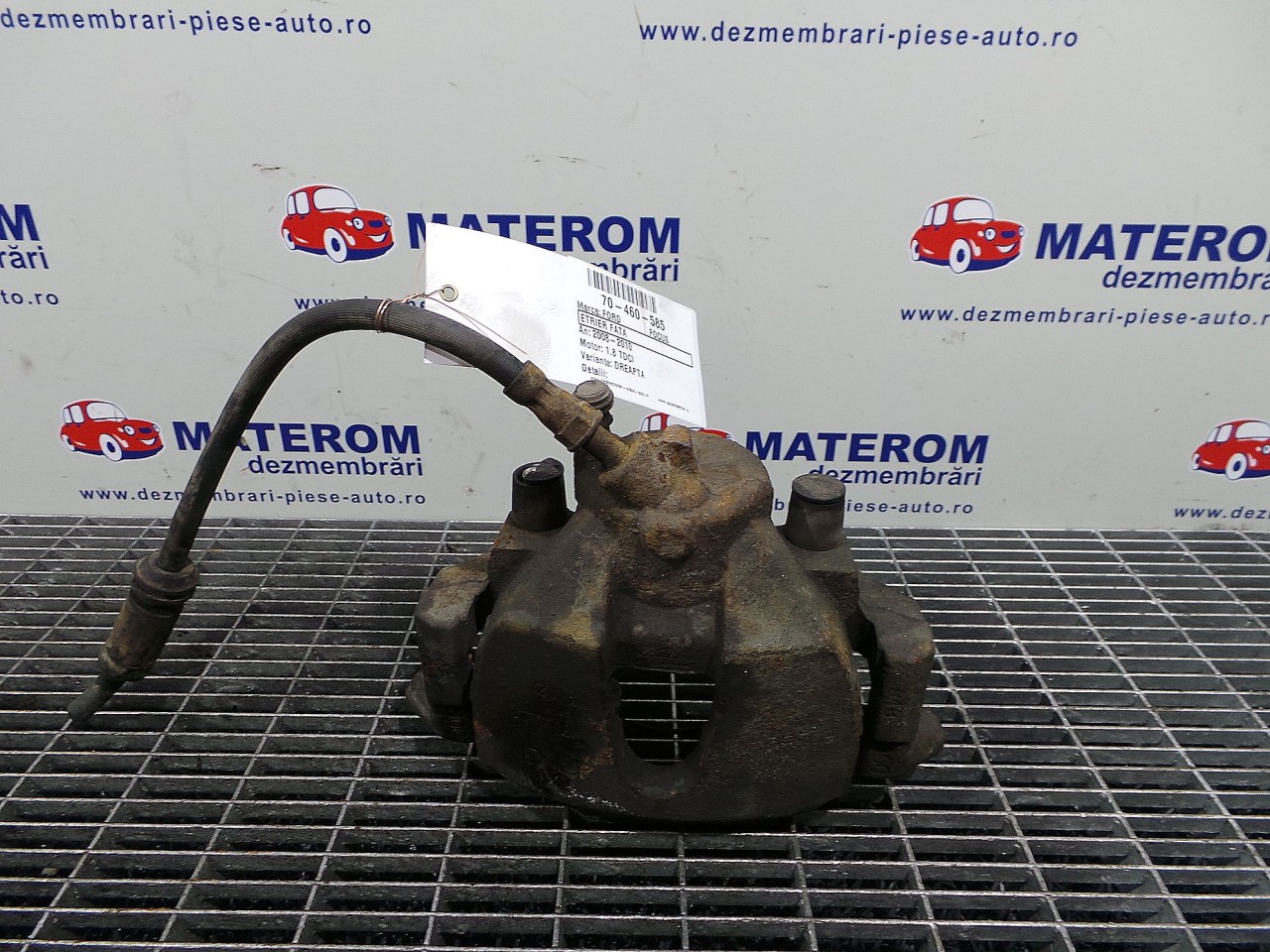 ETRIER FATA DREAPTA FORD FOCUS FOCUS 1.8 TDCI - (2008 2010)