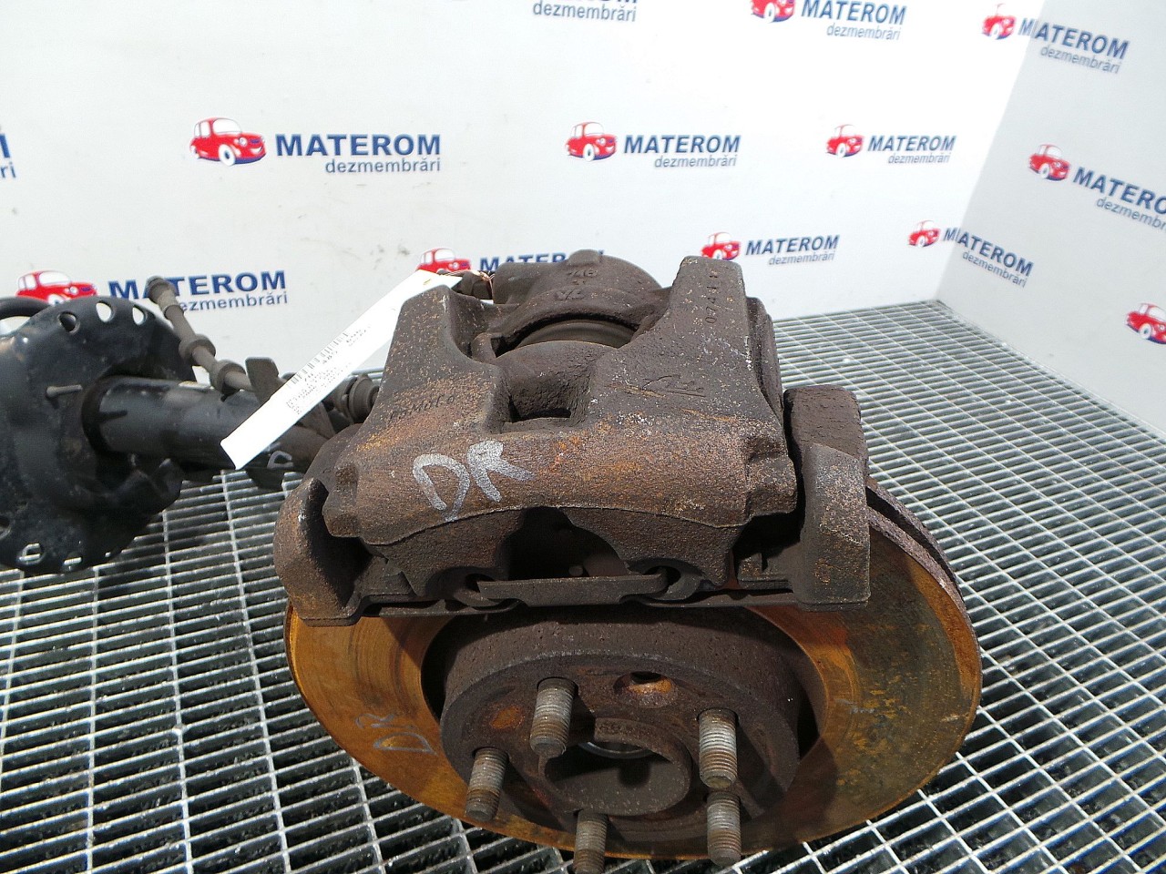 ETRIER FATA DREAPTA FORD GALAXY 2.0 TDCI - (2006 2014)