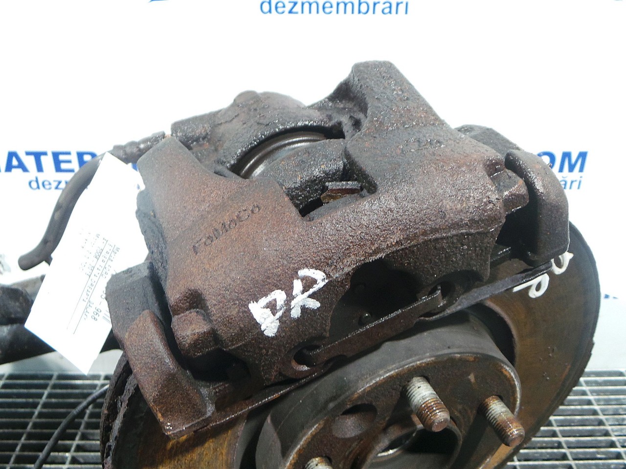 ETRIER FATA DREAPTA FORD GALAXY 2.0 TDCI - (2006 2014)