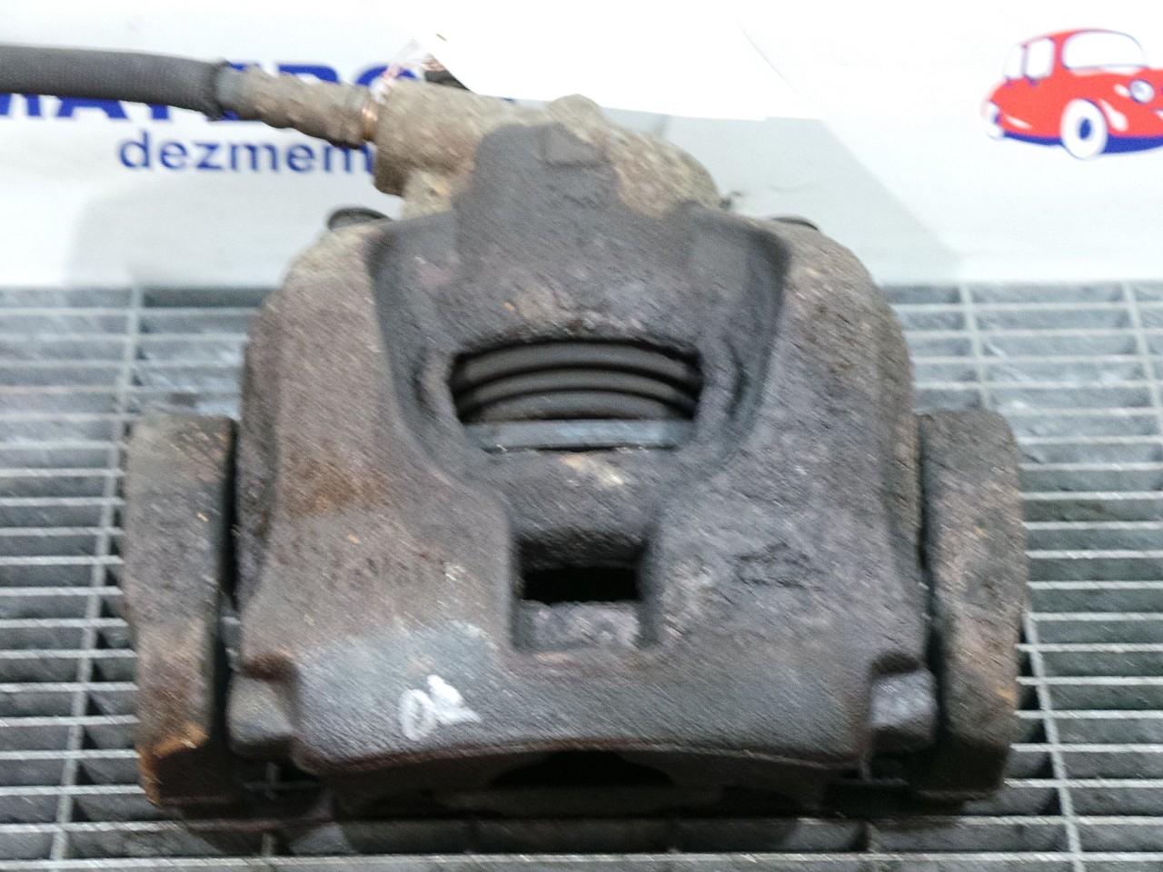 ETRIER FATA DREAPTA LAND ROVER FREELANDER 2.2 D - (2006 2014)