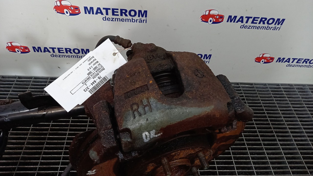 ETRIER FATA DREAPTA MAZDA 3 2.0 D - (200