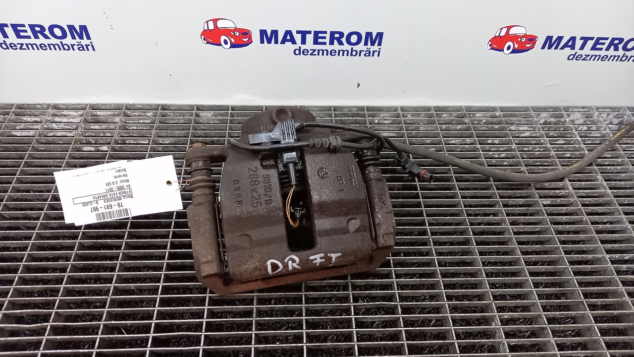 ETRIER FATA DREAPTA MERCEDES B-CLASS 2.0 CDI - (2005 2011)