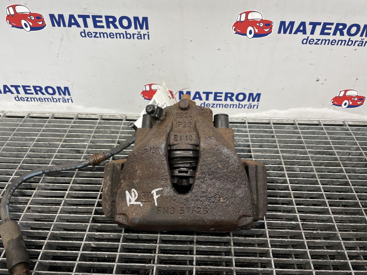 ETRIER FATA DREAPTA OPEL ASTRA H ASTRA H Z19DTJ - (2004 2010)