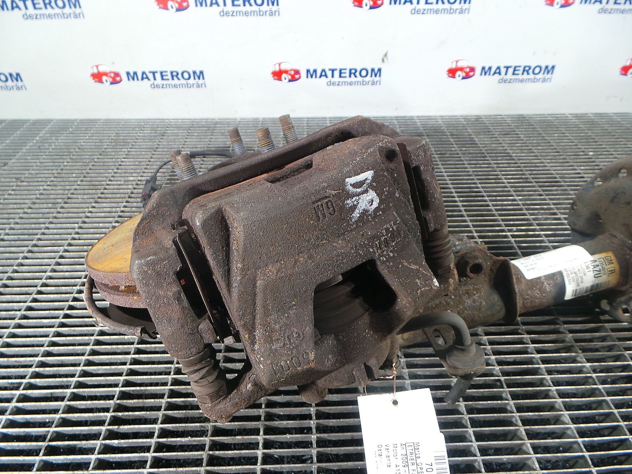 ETRIER FATA DREAPTA OPEL ASTRA J ASTRA J A13DTE - (2009 2012)