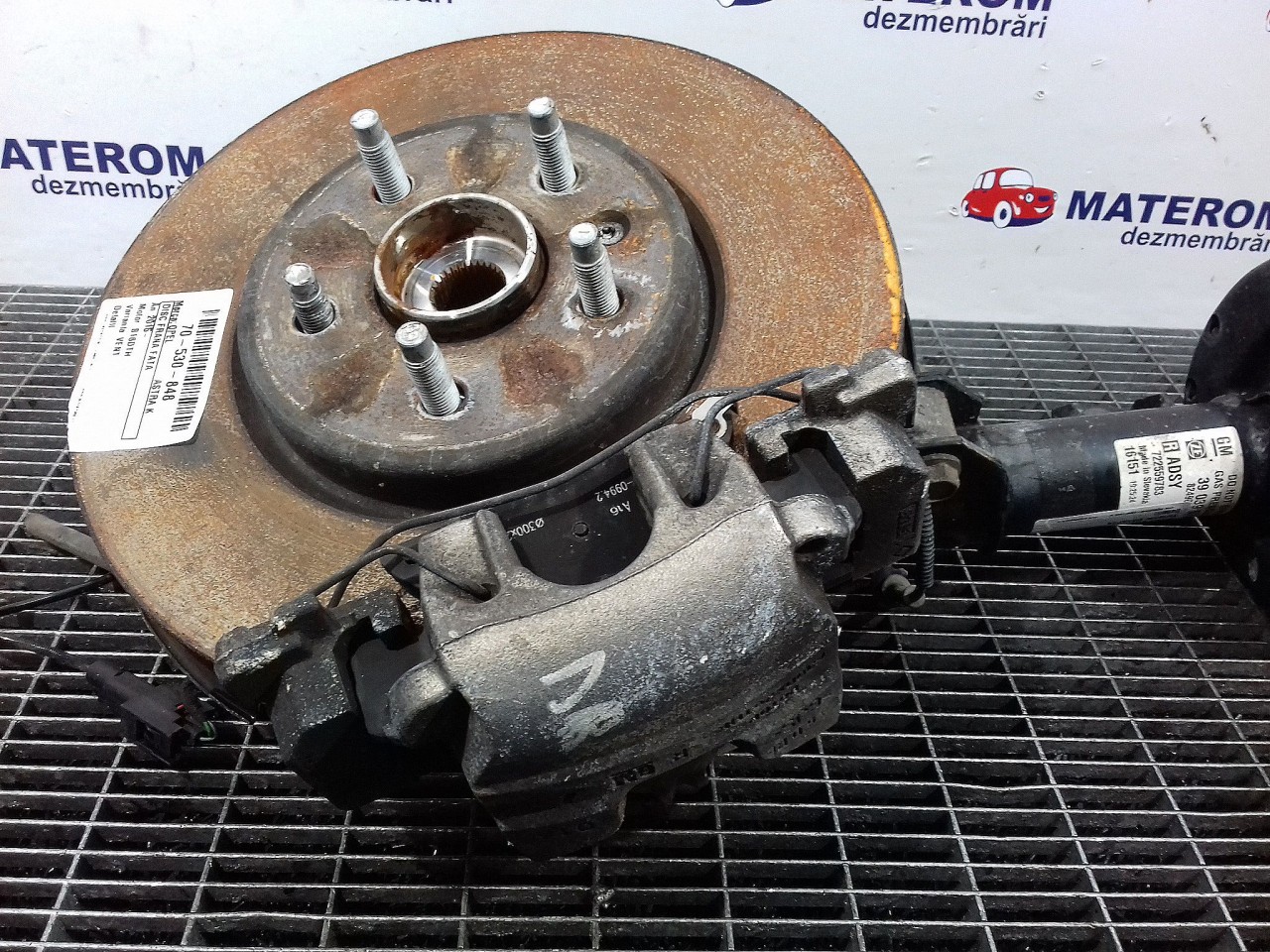 ETRIER FATA DREAPTA OPEL ASTRA K ASTRA K B16DTH - (2015 2021)