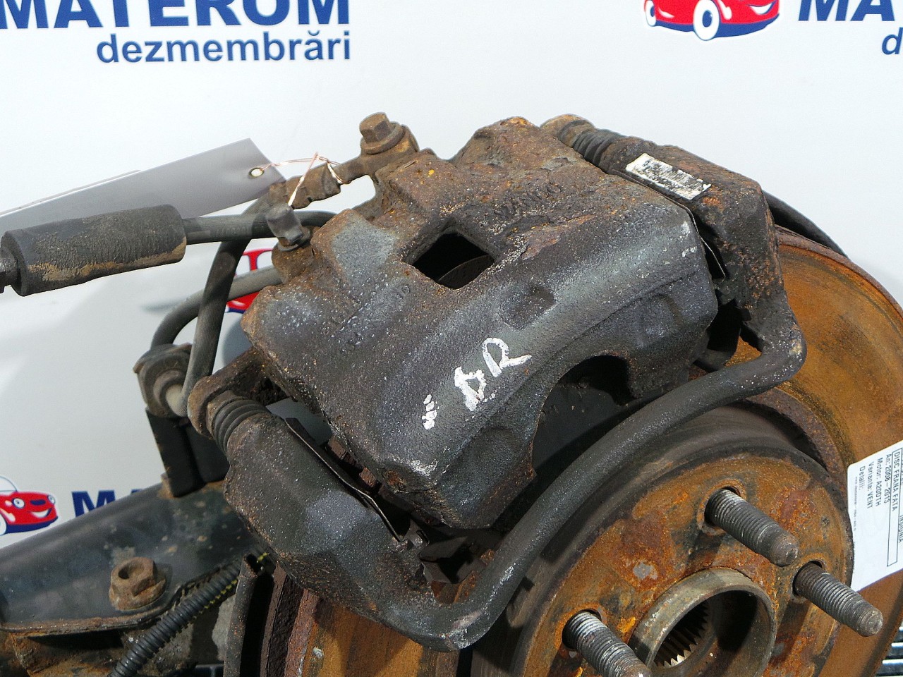 ETRIER FATA DREAPTA OPEL INSIGNIA A20DTH - (2008 2013)