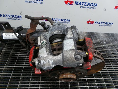 ETRIER FATA DREAPTA RENAULT CLIO 0.9 TCE - (2012 2016)