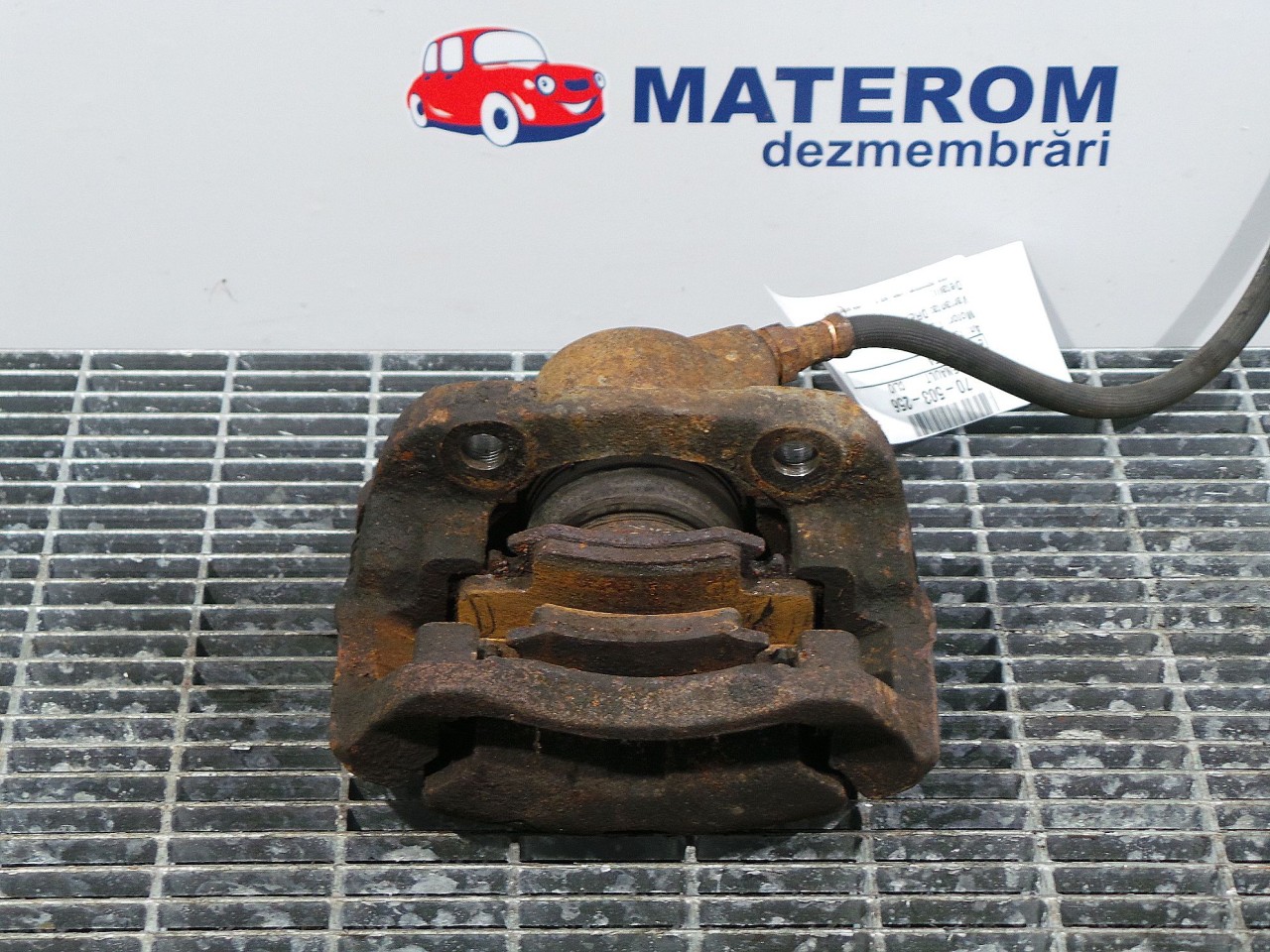 ETRIER FATA DREAPTA RENAULT CLIO 1.5 DCI - (1998 2005)