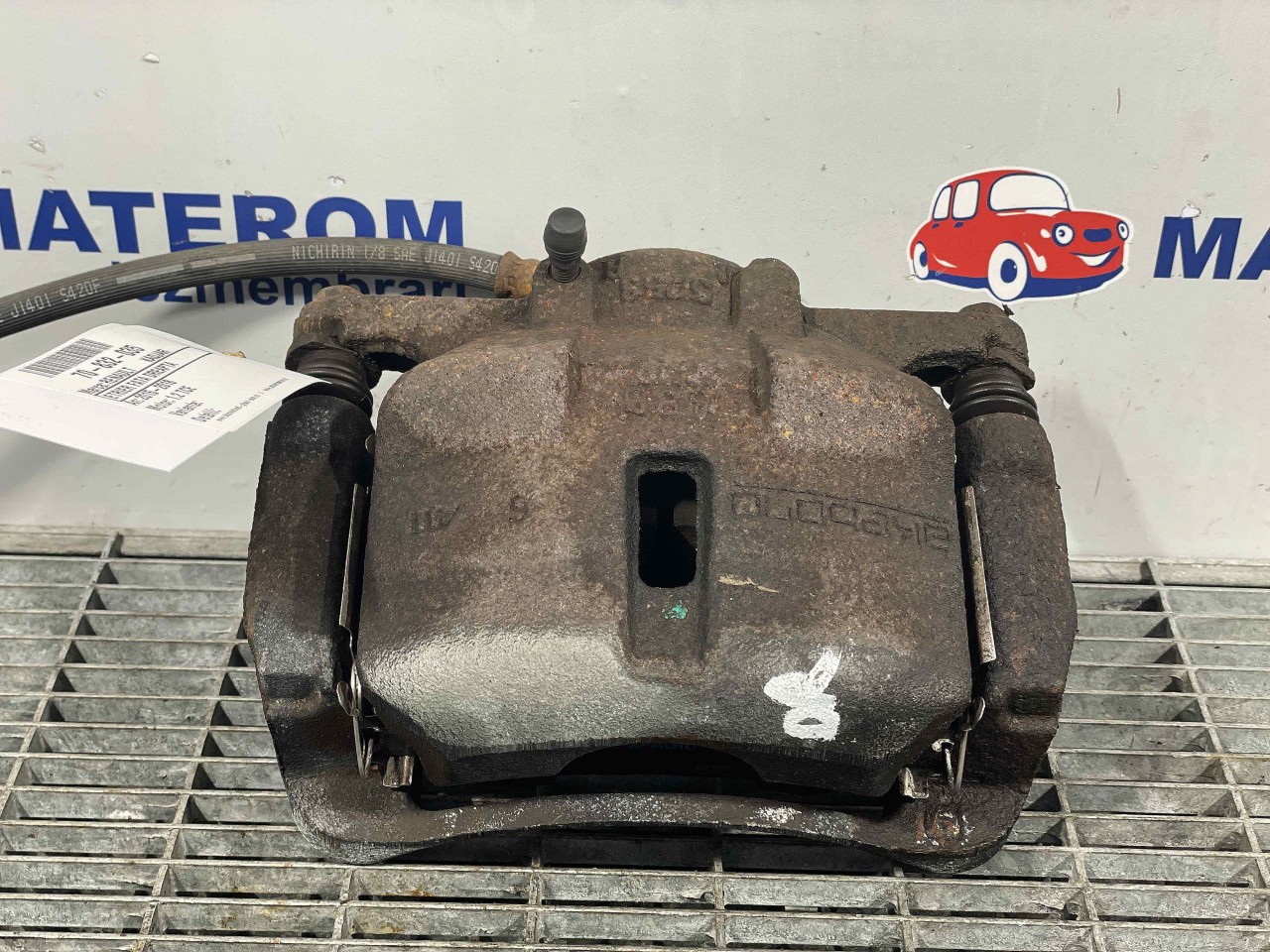 ETRIER FATA DREAPTA RENAULT KADJAR 1.2 T