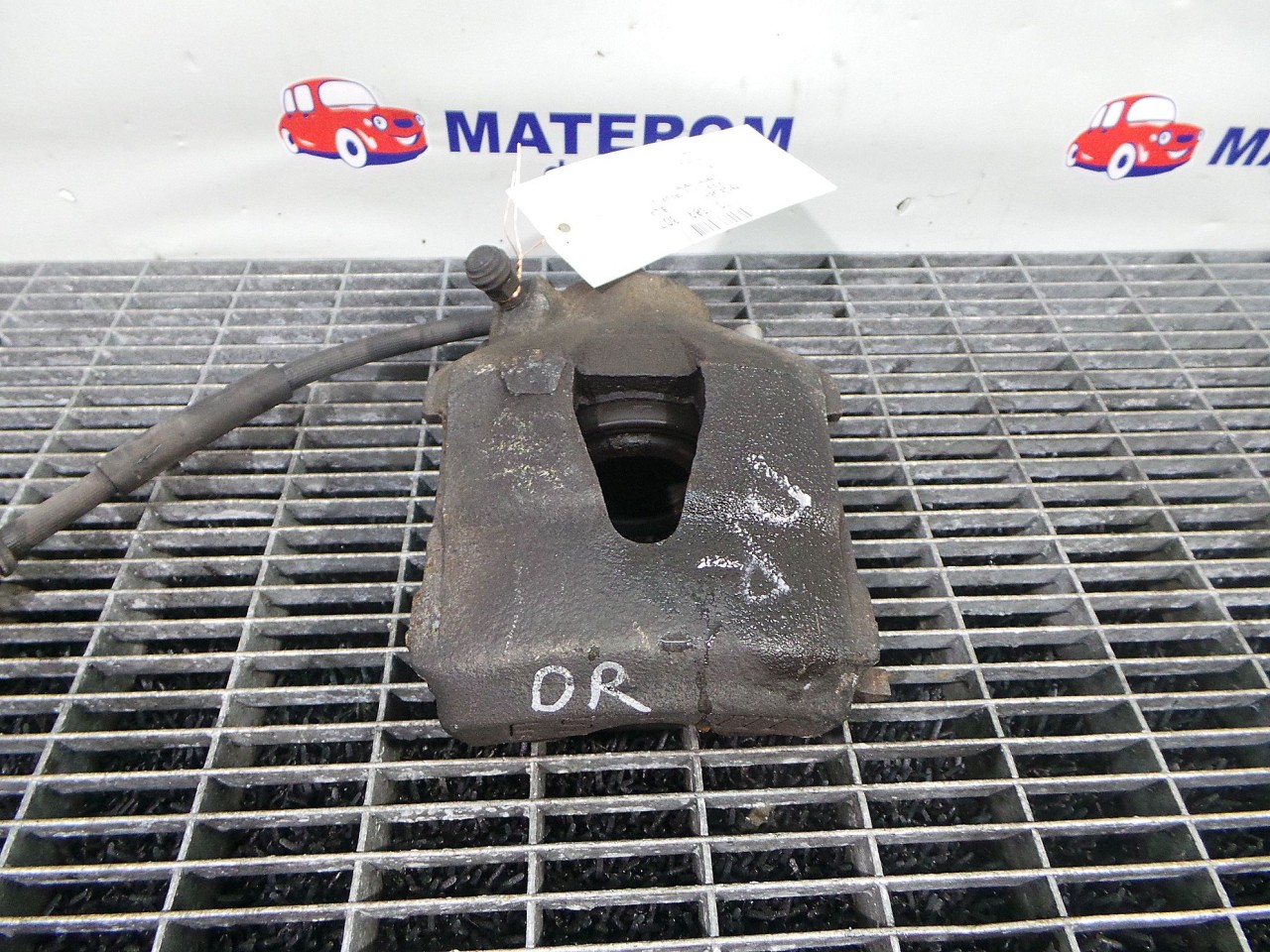 ETRIER FATA DREAPTA SEAT IBIZA 1.2 TDI - (2008 2012)