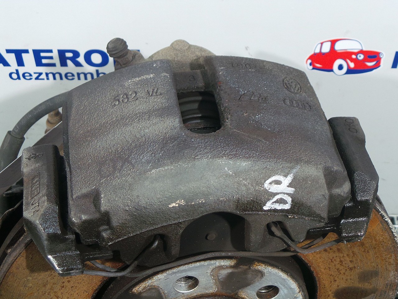 ETRIER FATA DREAPTA SEAT TOLEDO 1.2 TSI - (2012 2019)