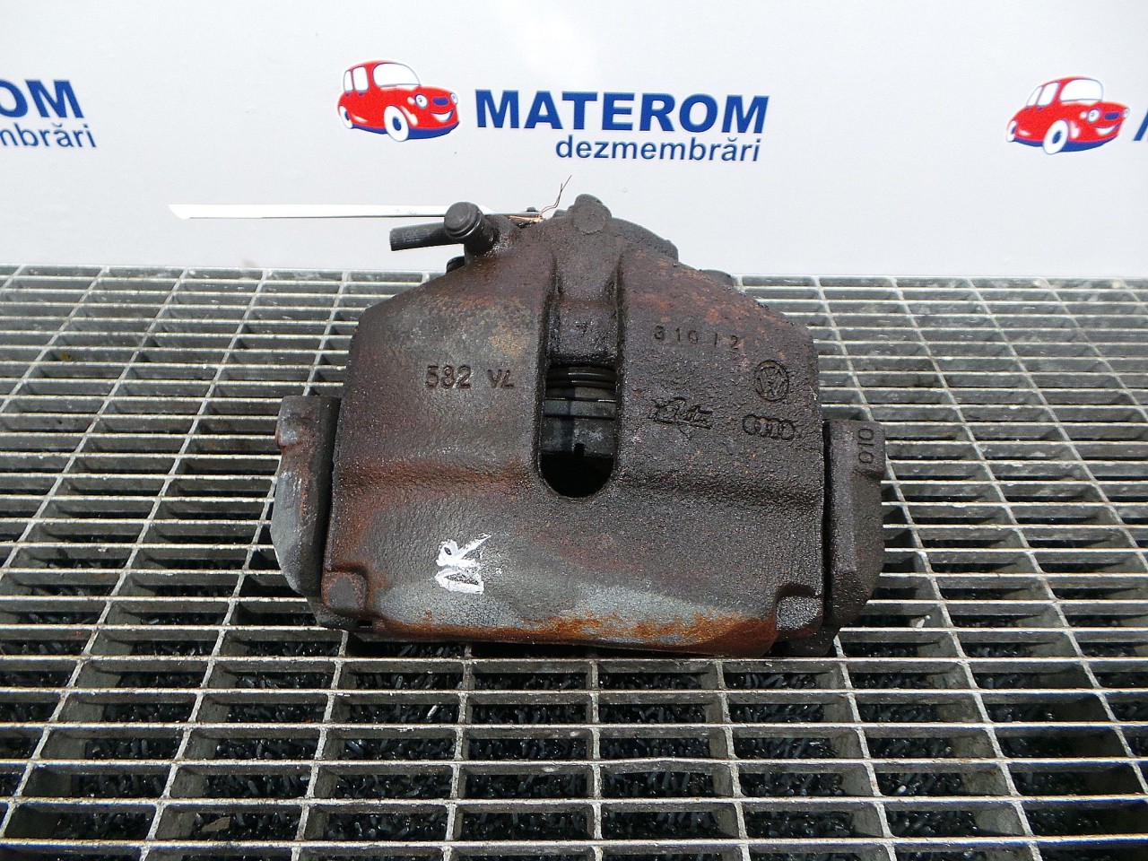 ETRIER FATA DREAPTA SEAT TOLEDO TOLEDO 1.2 TSI - (2012 2019)