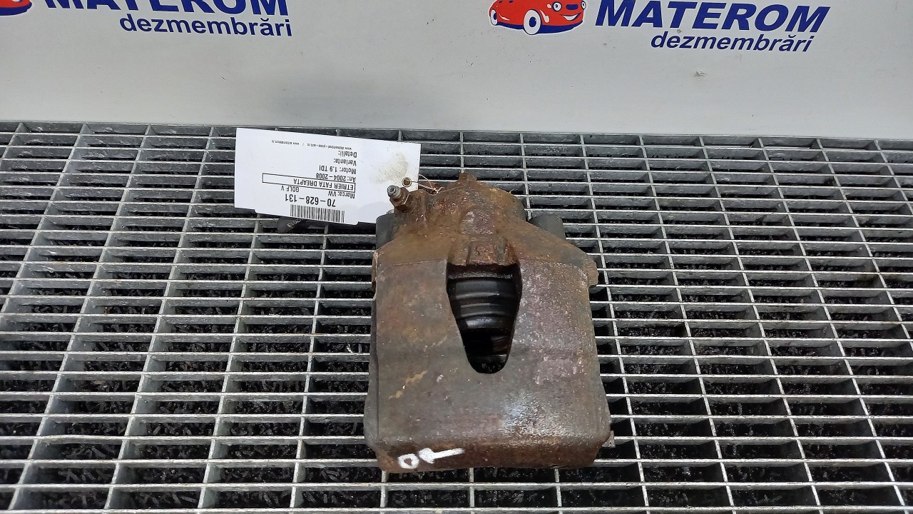 ETRIER FATA DREAPTA VW GOLF V 1.9 TDI - (2004 2008)