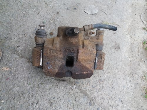 Etrier Fata Opel Frontera A 1991 1996,Opel Campo,Izuzu Trooper Opel Monterey