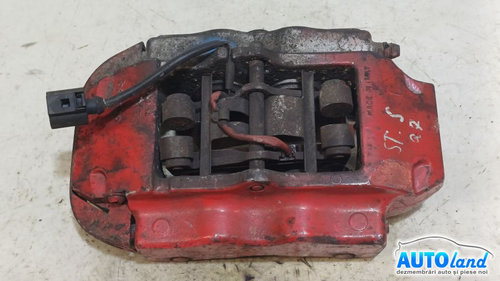 Etrier Fata Stanga 4 Pistonase Audi Q7 4L 2006