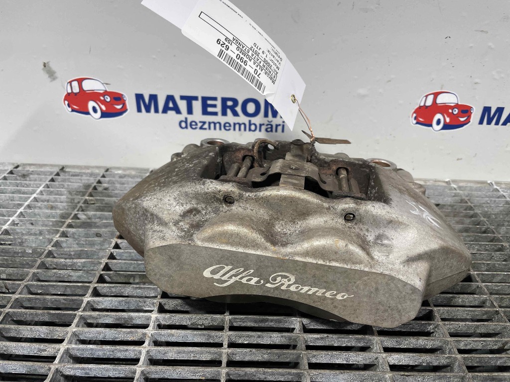 ETRIER FATA STANGA ALFA ROMEO 159 1.9 JTD - (2005 2012)