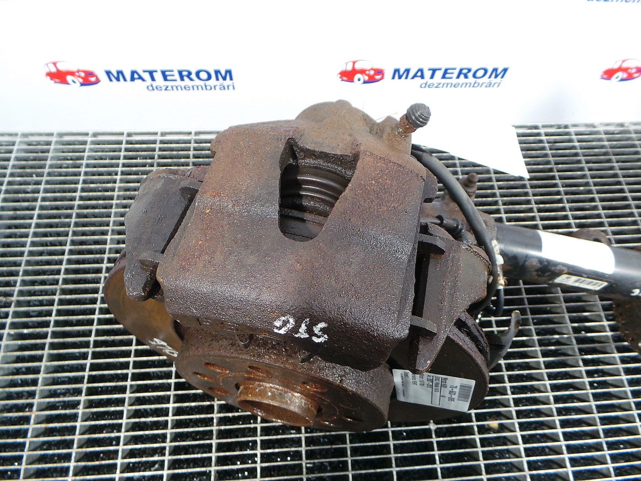 ETRIER FATA STANGA AUDI A3 1.9 TDI - (2007 2012)