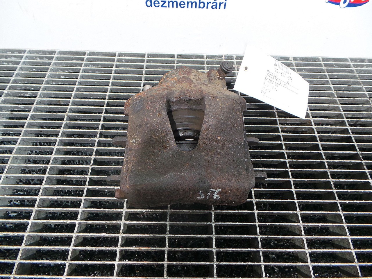 ETRIER FATA STANGA AUDI A3 A3 1.6 INJ - (2004 2007)