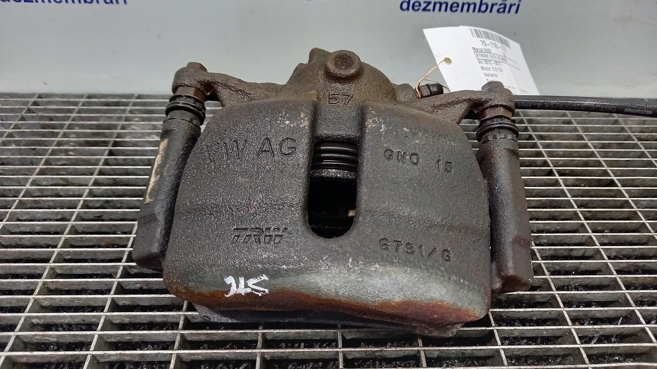 ETRIER FATA STANGA AUDI A3 A3 2.0 TDI - (2012 2016)