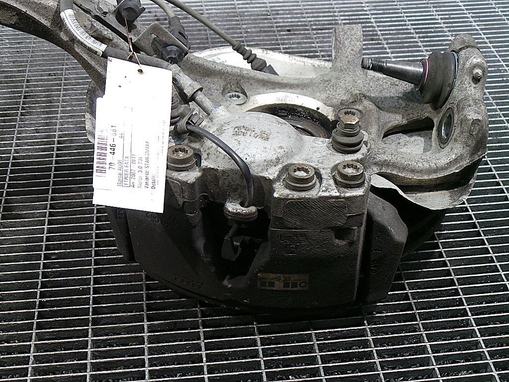 ETRIER FATA STANGA AUDI A4 3.0 TDI - (2007 2011)