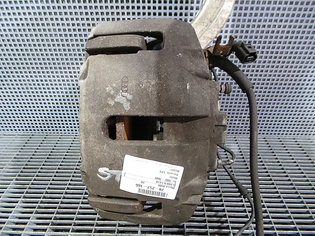 ETRIER FATA STANGA AUDI A8 - - (2002 2009)