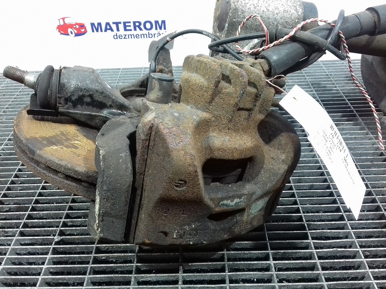 ETRIER FATA STANGA CITROEN C4 GRAND PICASSO 2.0 HDI - (2006 2013)
