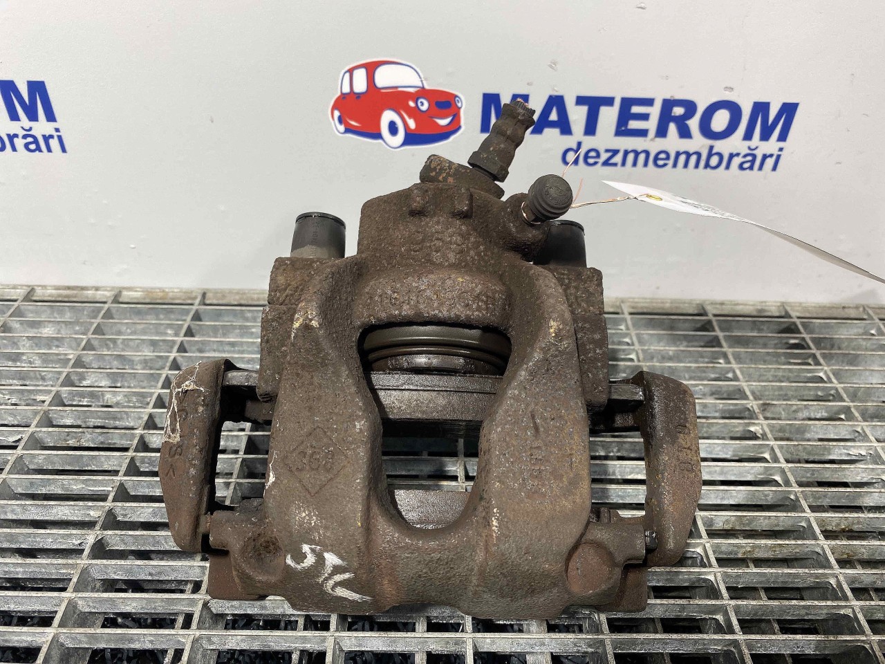 ETRIER FATA STANGA DACIA SANDERO SANDERO 0.9 TCE - (2012 2019)