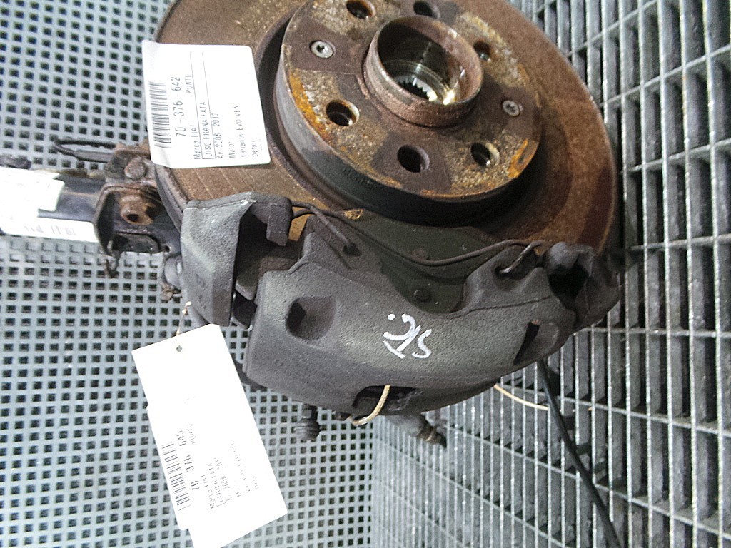 ETRIER FATA STANGA FIAT PUNTO - - (2008 2012)