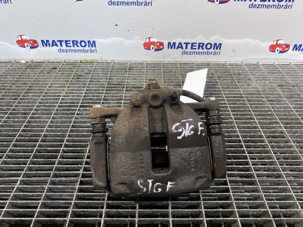 ETRIER FATA STANGA FORD B-MAX B-MAX 1.0 ECOBOOST - (2012 2017)
