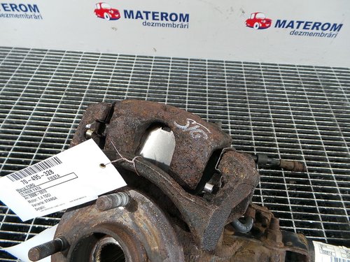 ETRIER FATA STANGA FORD FIESTA 1.4 TDCI - (2008 2012)