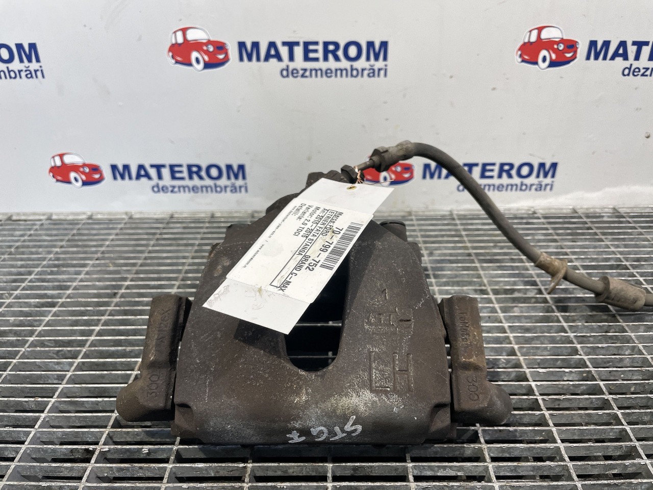ETRIER FATA STANGA FORD GRAND C-MAX GRAND C-MAX 2.0 TDCI - (2010 2015)