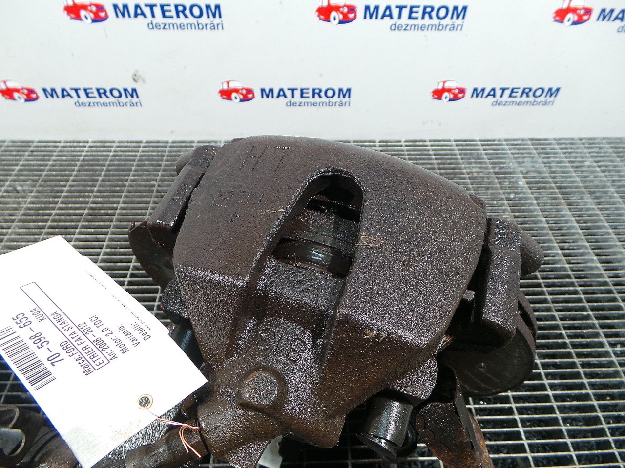 ETRIER FATA STANGA FORD KUGA 2.0 TDCI - (2008 2012)
