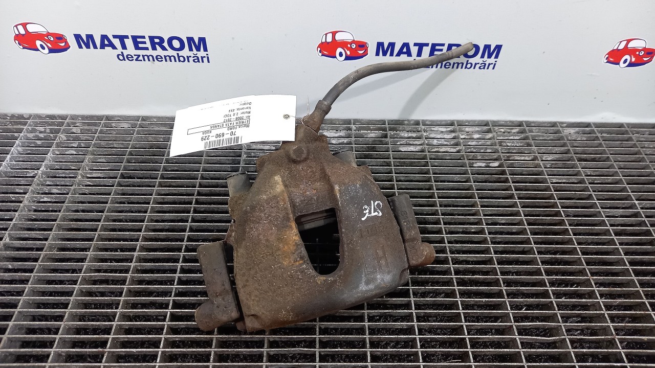 ETRIER FATA STANGA FORD KUGA KUGA 2.0 TDCI - (2008 2012)