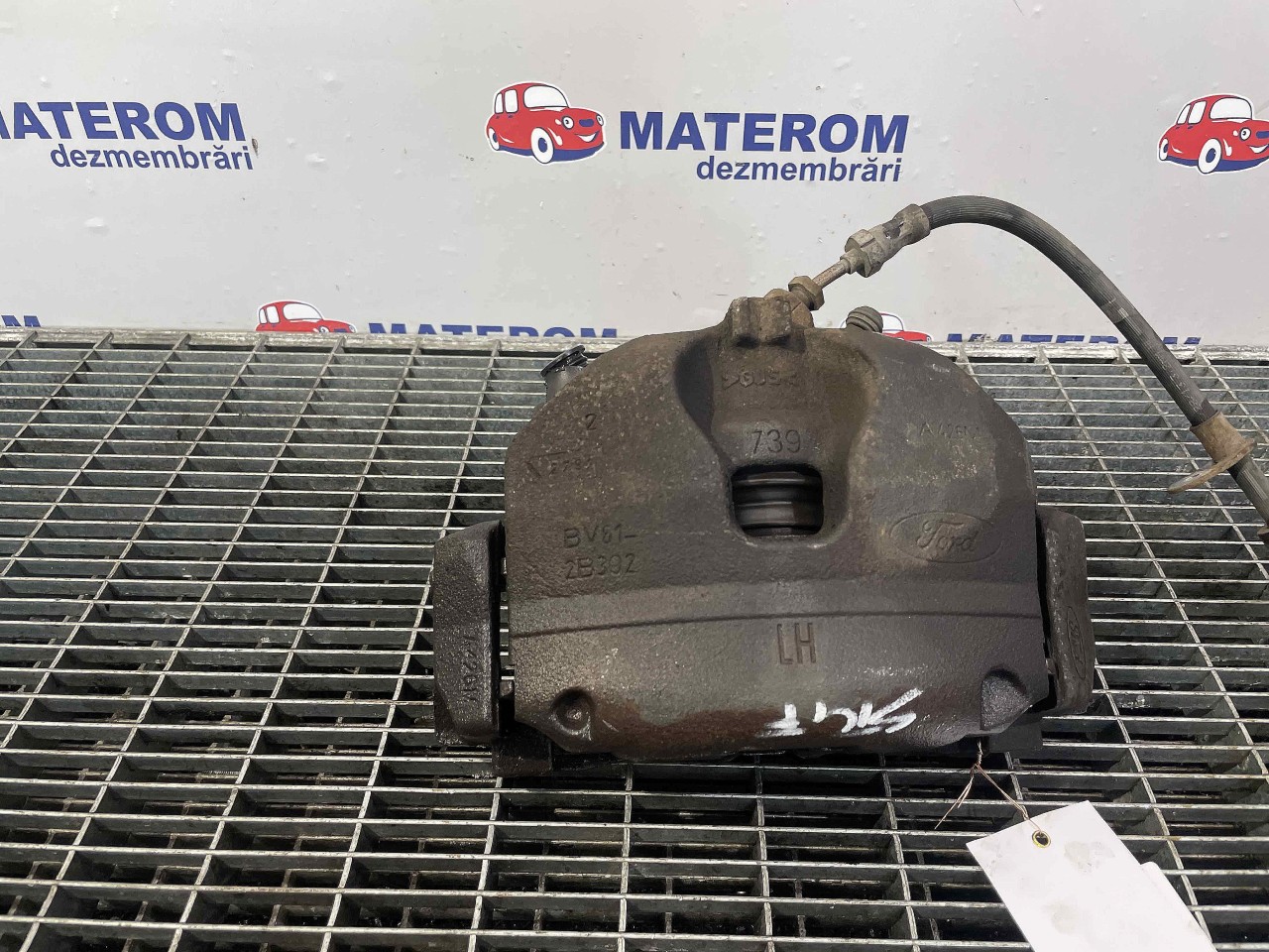 ETRIER FATA STANGA FORD KUGA KUGA 2.0 TDCI - (2012 2019)