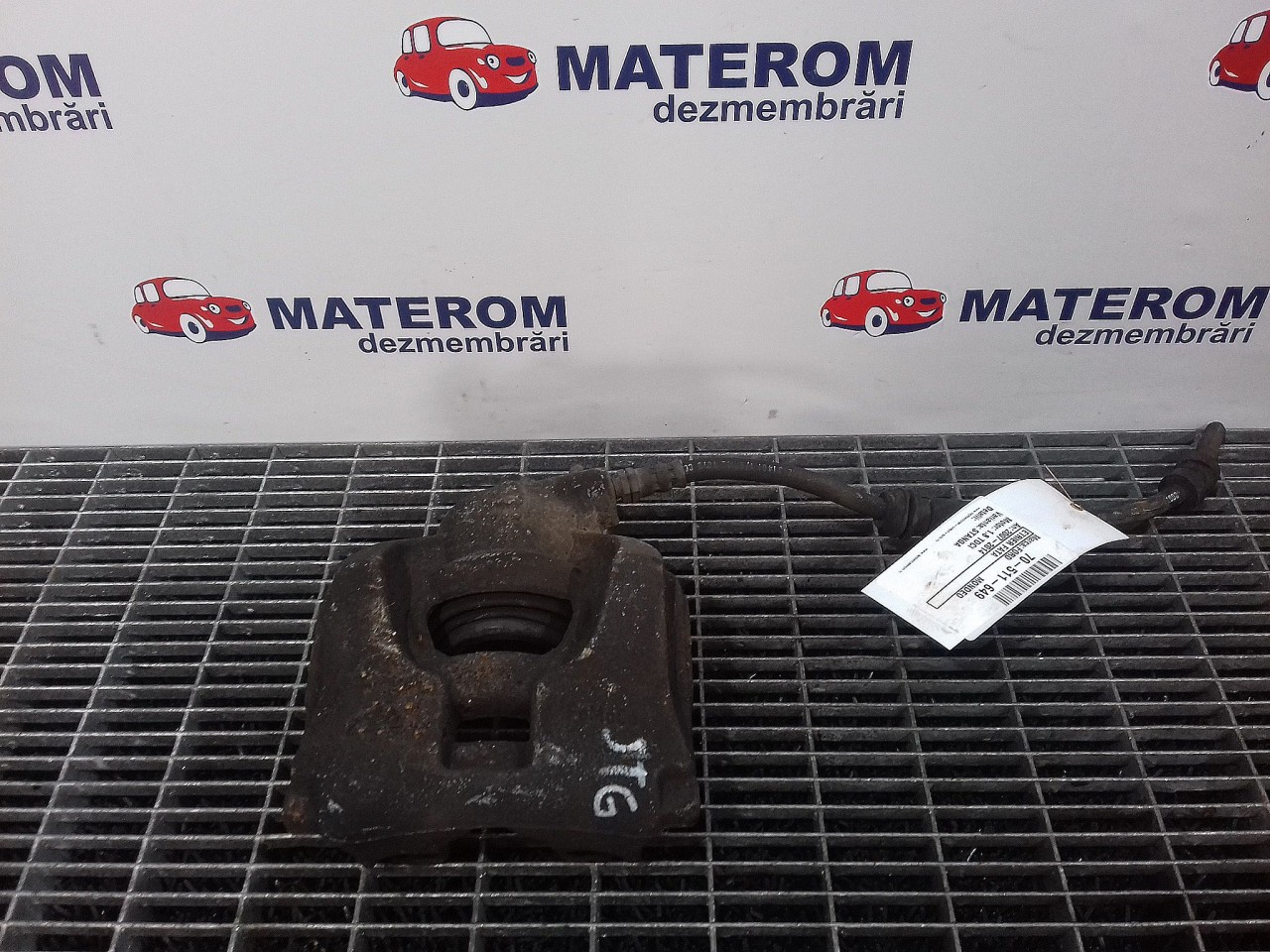 ETRIER FATA STANGA FORD MONDEO MONDEO 1.8 TDCI - (2007 2014)