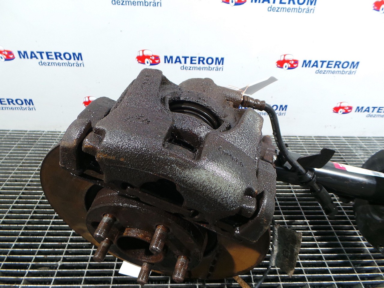 ETRIER FATA STANGA FORD S-MAX 2.0 TDCI - (2006 2015)