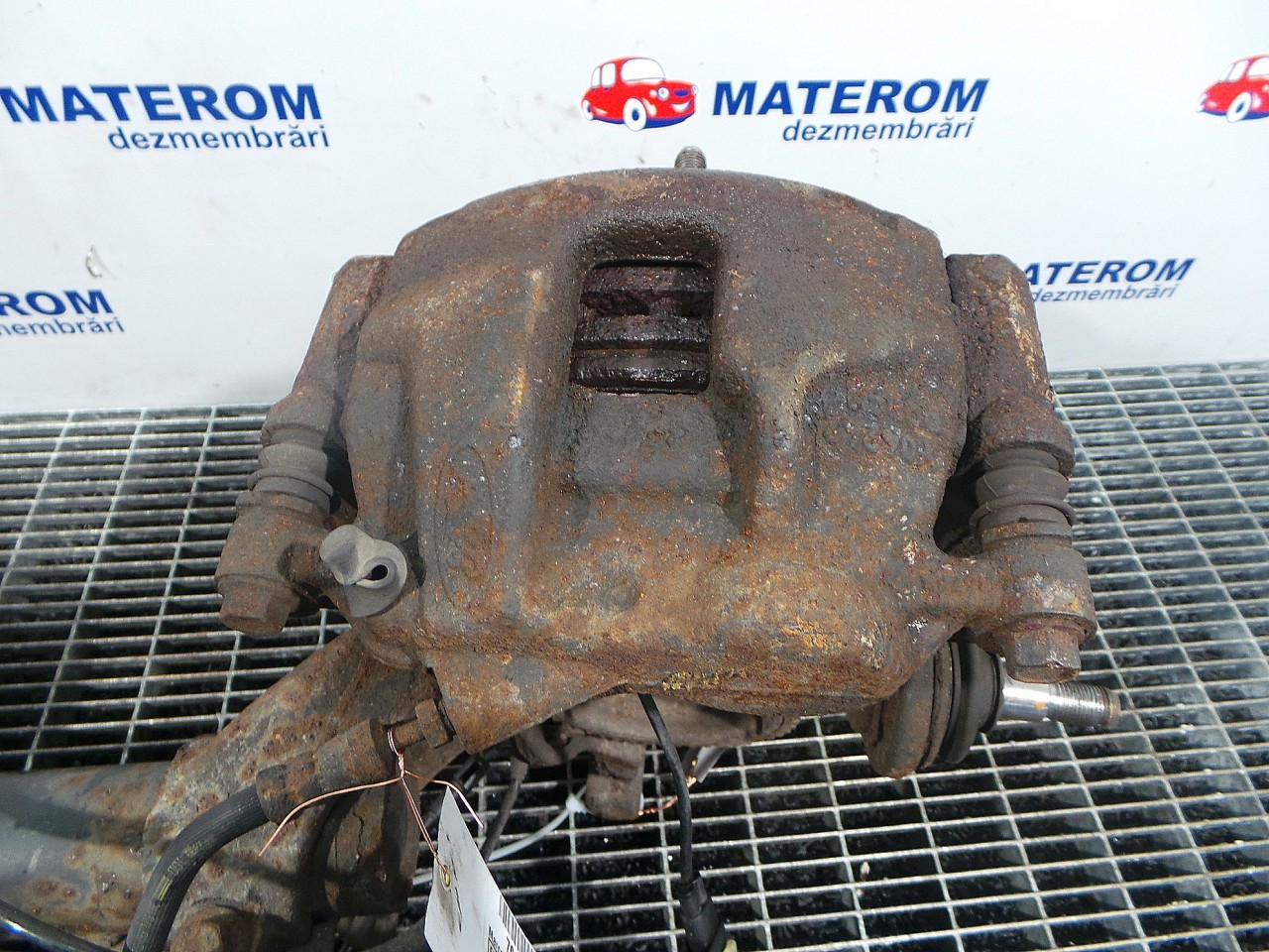 ETRIER FATA STANGA FORD TRANSIT TRANSIT 2.4 TDCI - (2006 2013)