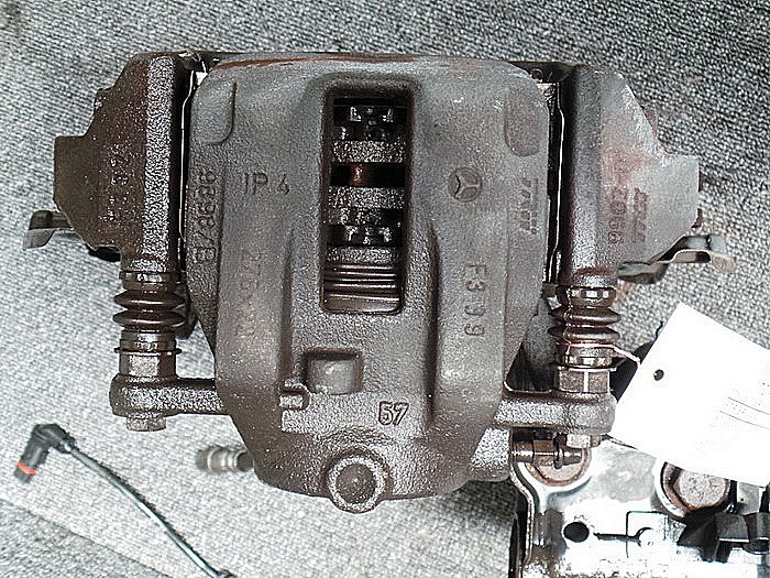 ETRIER FATA STANGA MERCEDES A-CLASS 1.7 INJ - (2004 2012)