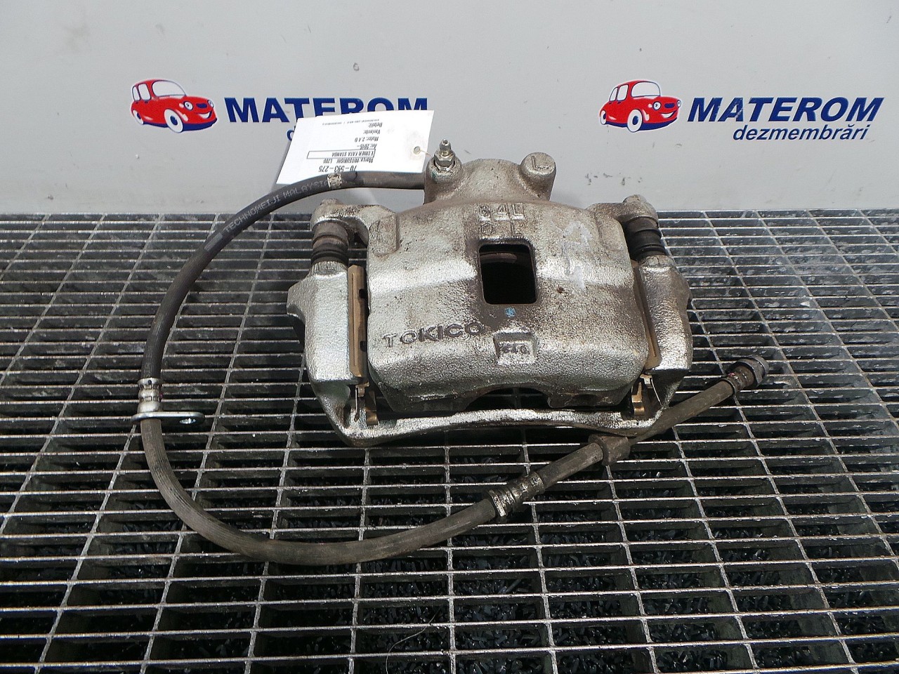 ETRIER FATA STANGA MITSUBISHI L200 2.4 D