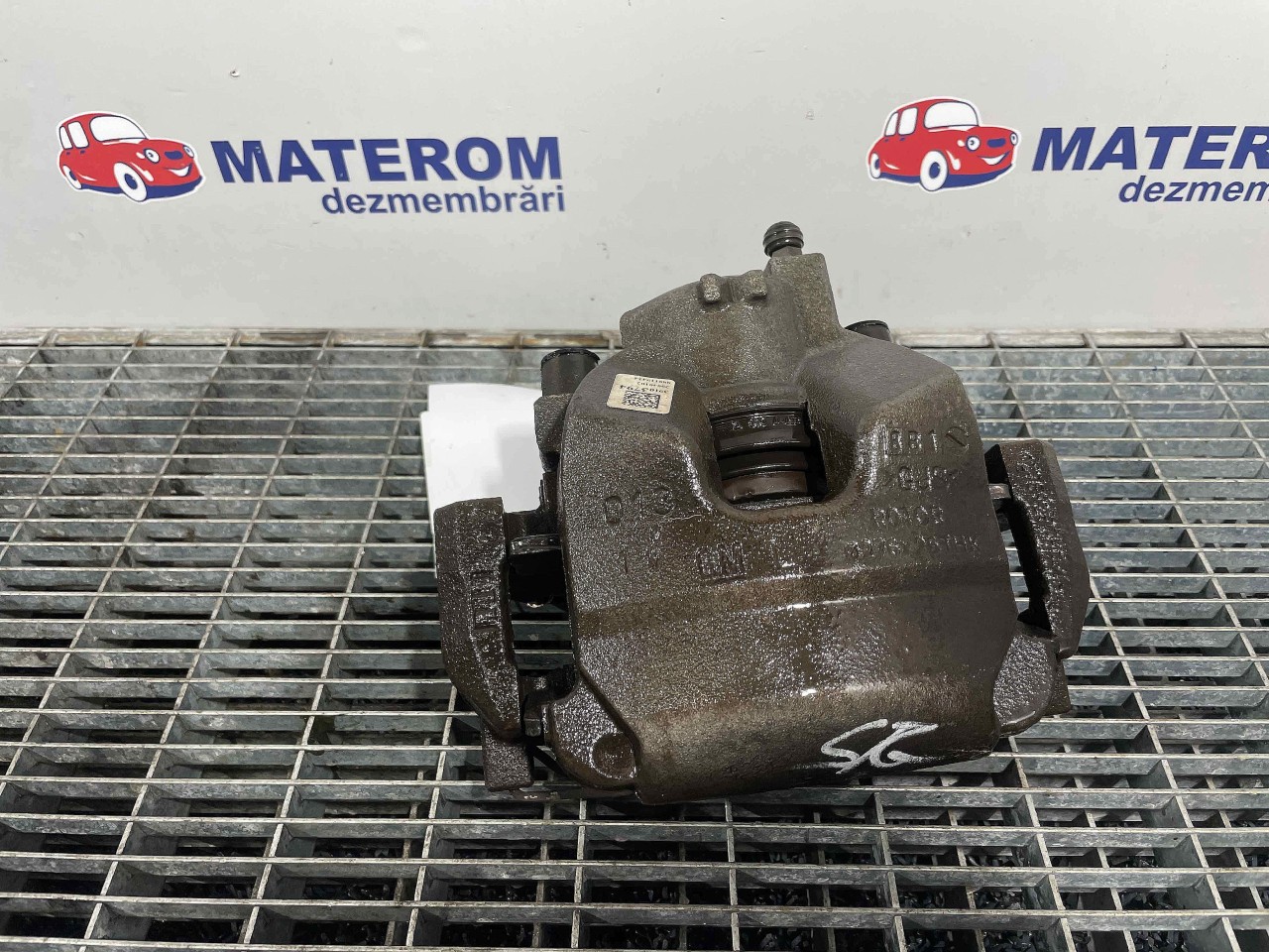 ETRIER FATA STANGA OPEL ASTRA K ASTRA K B14XFT - (2015 2021)