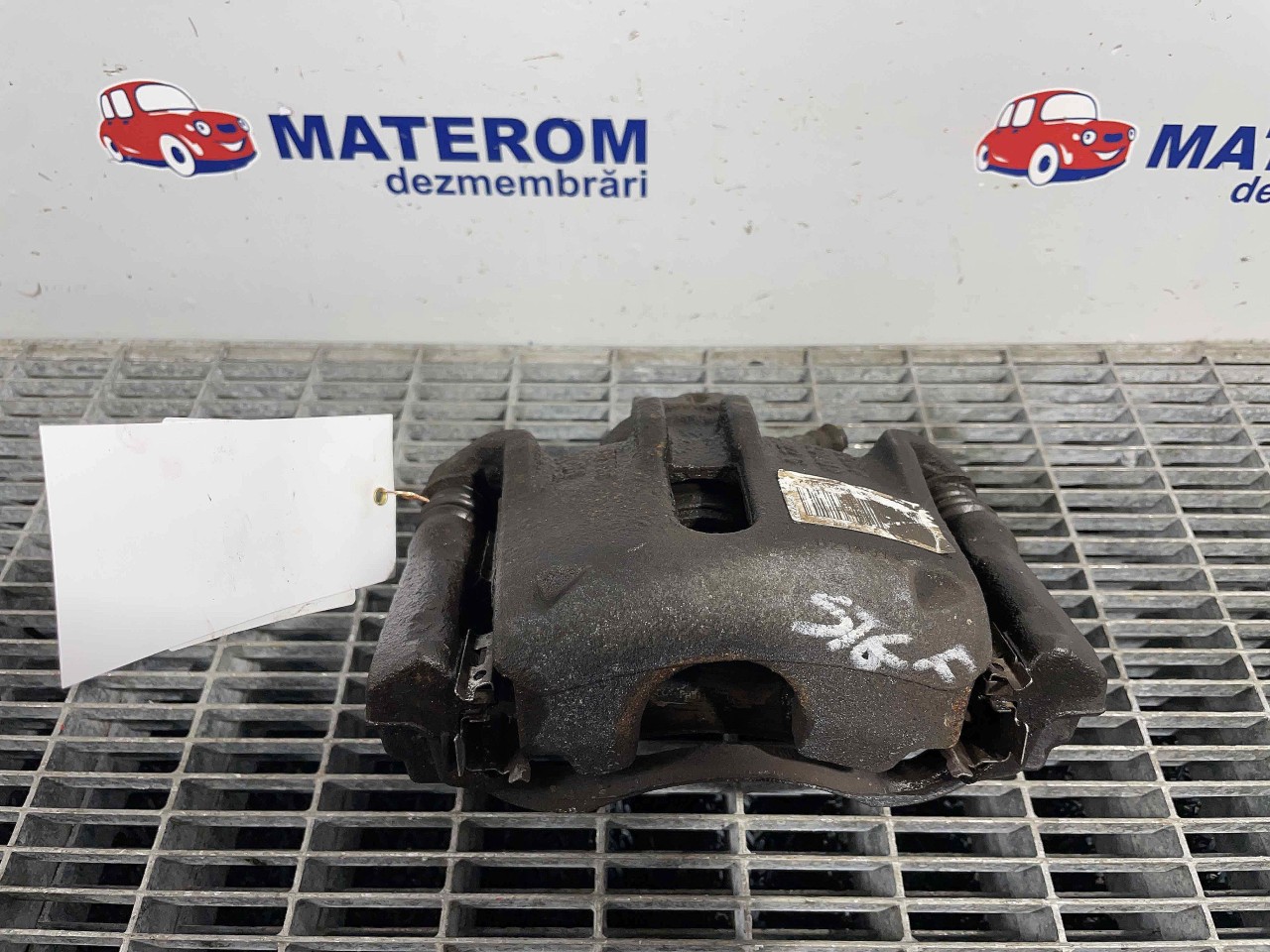 ETRIER FATA STANGA PEUGEOT 2008 2008 1.6 HDI - (2013 2018)