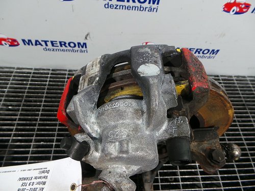 ETRIER FATA STANGA RENAULT CLIO 0.9 TCE - (2012 2016)