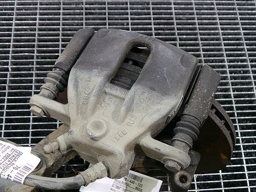 ETRIER FATA STANGA RENAULT MODUS 1.5 DCI - (2004 2007)
