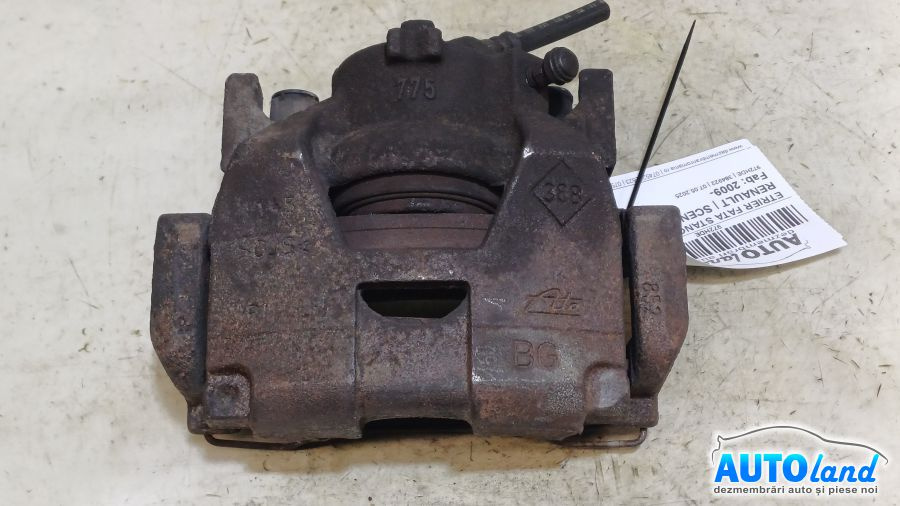 Etrier Fata Stanga Renault SCENIC III JZ0/1 2009