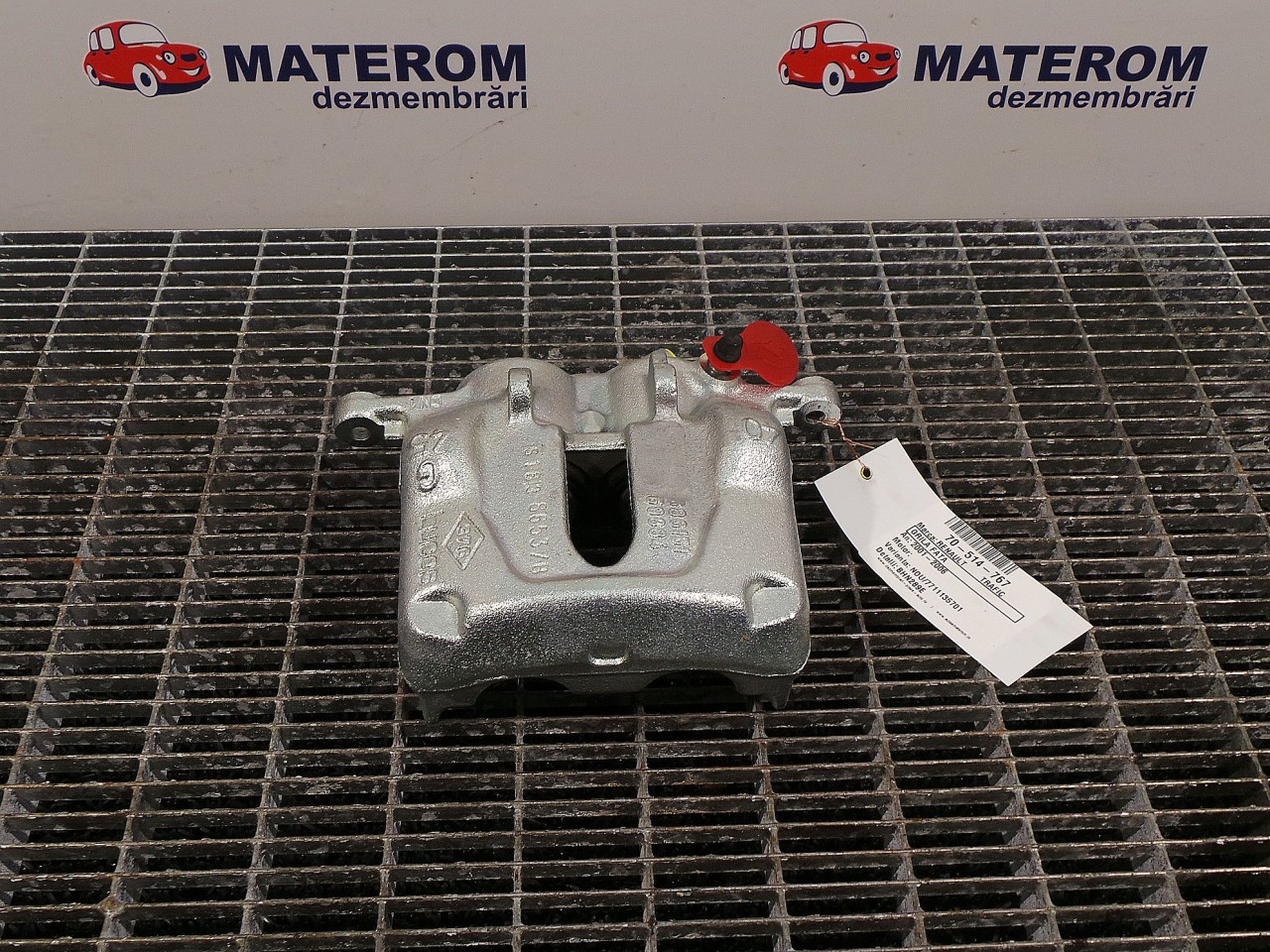 ETRIER FATA STANGA RENAULT TRAFIC TRAFIC - - (2001 2006)