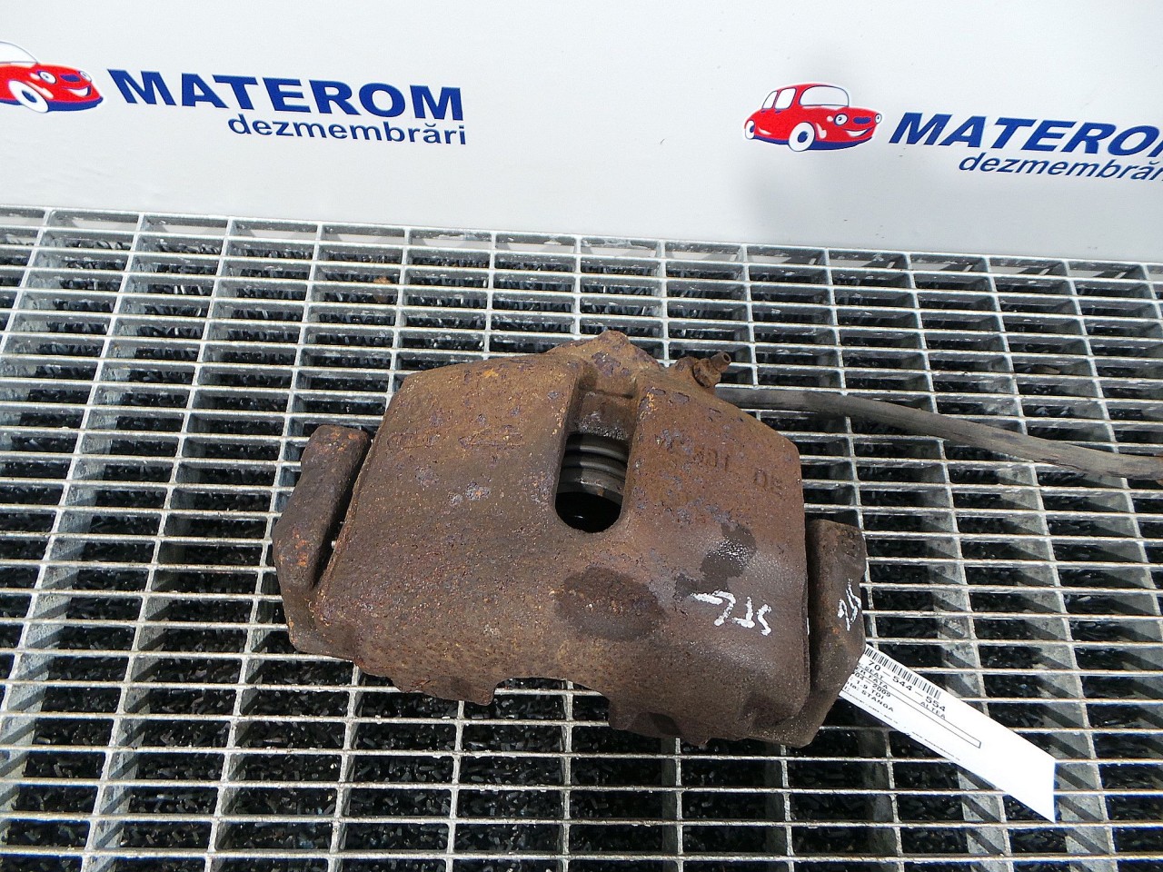 ETRIER FATA STANGA SEAT ALTEA 1.9 TDI - (2004 2009)