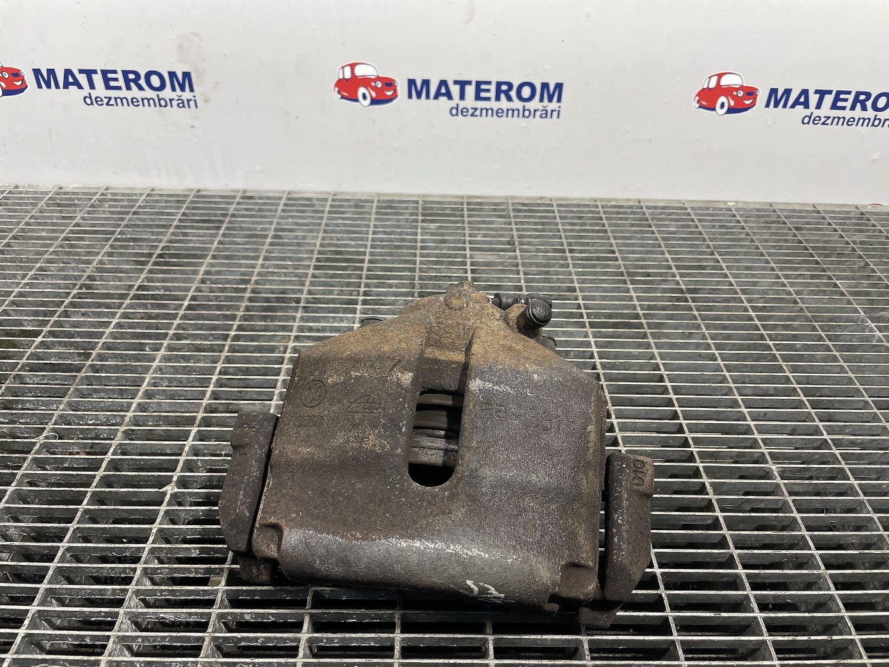 ETRIER FATA STANGA SEAT TOLEDO TOLEDO 1.6 TDI - (2012 2019)